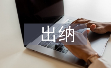出納實(shí)訓(xùn)報(bào)告