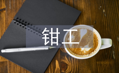 鉗工實(shí)訓(xùn)報(bào)告