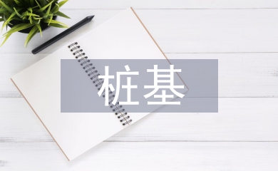 樁基檢測(cè)技術(shù)論文