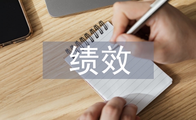 企業(yè)財(cái)務(wù)績(jī)效分析