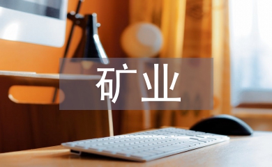 礦業(yè)企業(yè)資產(chǎn)評估