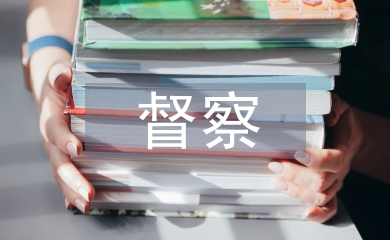 督察部工作計(jì)劃
