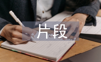 初中歷史片段教學(xué)