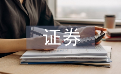 證券工作思路