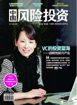 中國風(fēng)險(xiǎn)投資