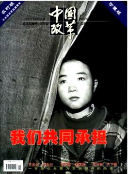 中國改革·農(nóng)村版雜志