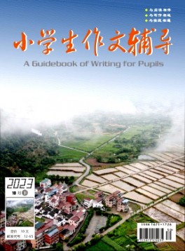 小學(xué)生作文輔導(dǎo)·下旬雜志